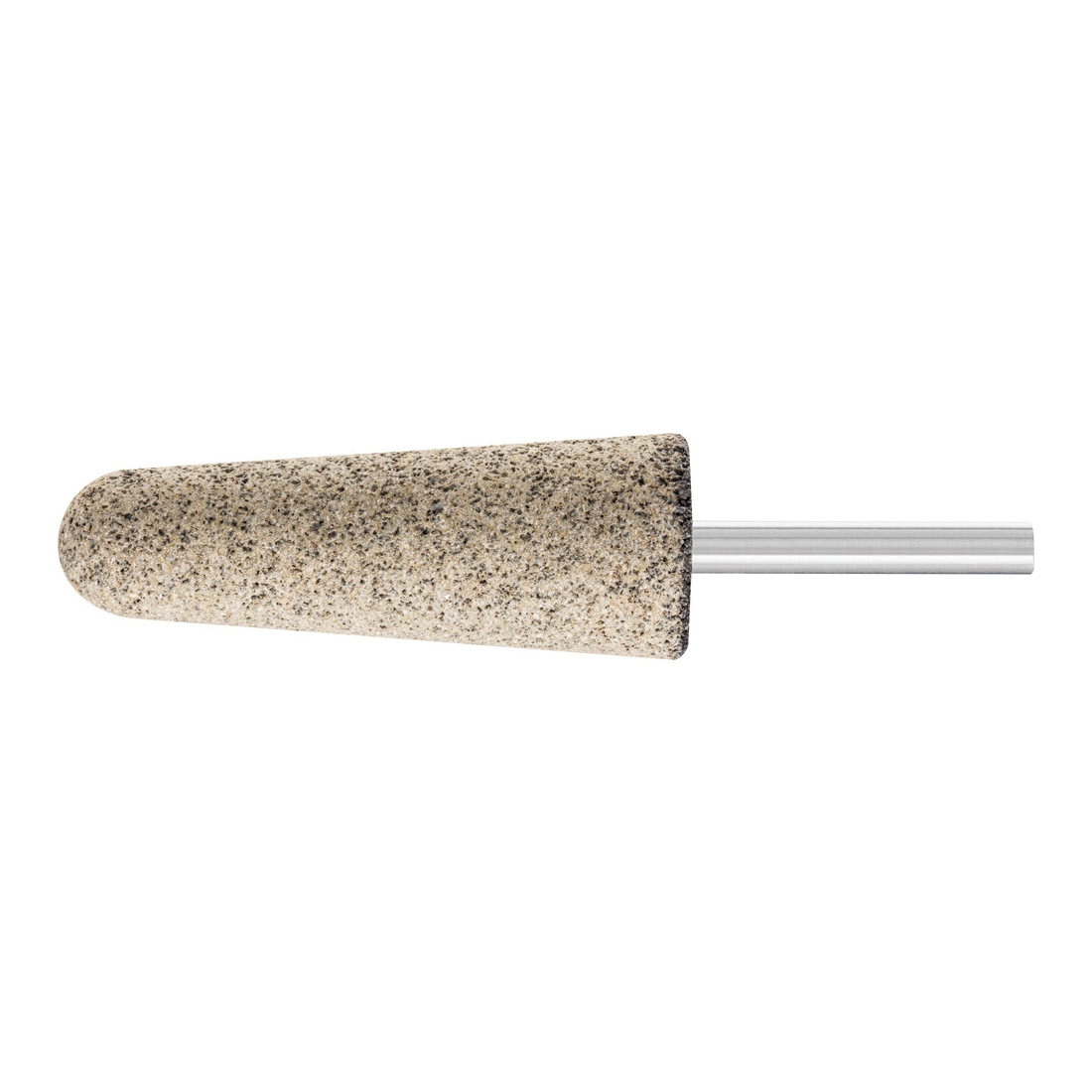 PFERD 35105 A Series Mounted Point, A3 Point, 1 in Dia x 2-3/4 in L Head, 1/4 in Dia Shank