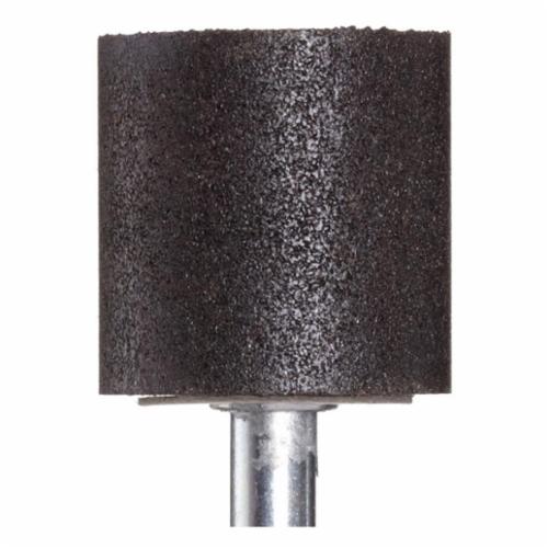 PFERD 35149 A Series Mounted Point, A38 Point, 1 in Dia x 1 in L Head, 1/4 in Dia Shank