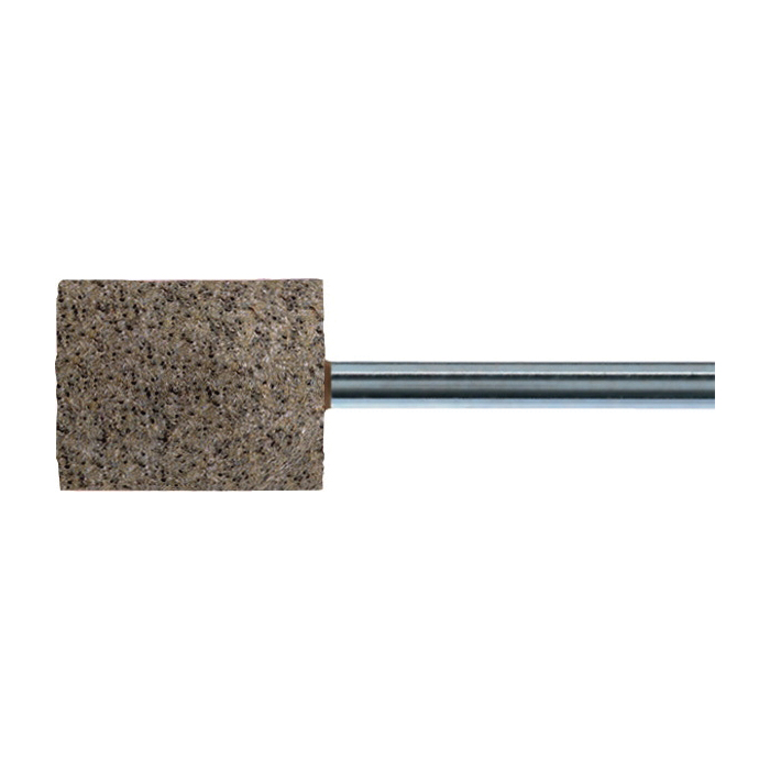 PFERD 35337 W Series Mounted Point, W189 Cylindrical Point, 1/2 in Dia x 2 in L Head, 1/4 in Dia Shank