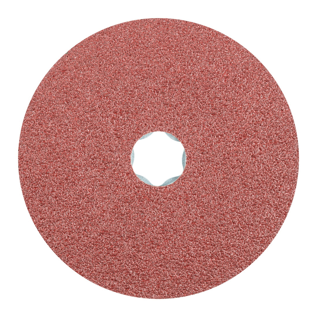 PFERD COMBICLICK® 40092 Coated Abrasive Disc, 4-1/2 in Dia, 36 Grit, Aluminum Oxide Abrasive