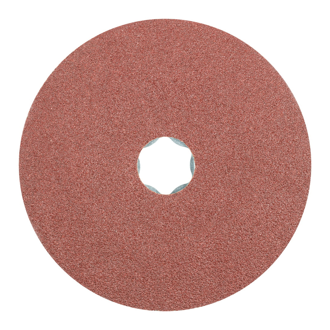 PFERD COMBICLICK® 40093 Coated Abrasive Disc, 4-1/2 in Dia, 50 Grit, Aluminum Oxide Abrasive