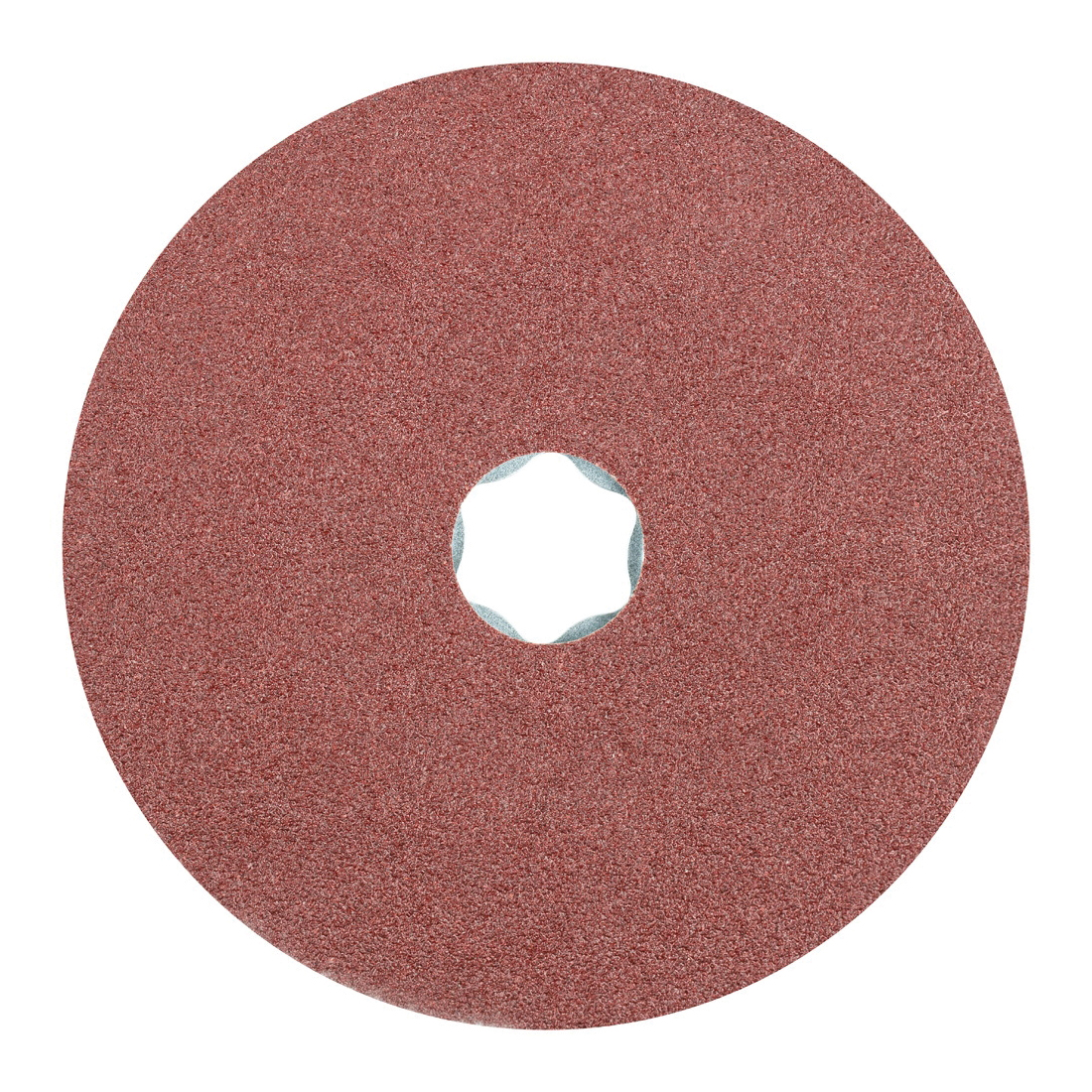 PFERD COMBICLICK® 40094 Coated Abrasive Disc, 4-1/2 in Dia, 60 Grit, Aluminum Oxide Abrasive