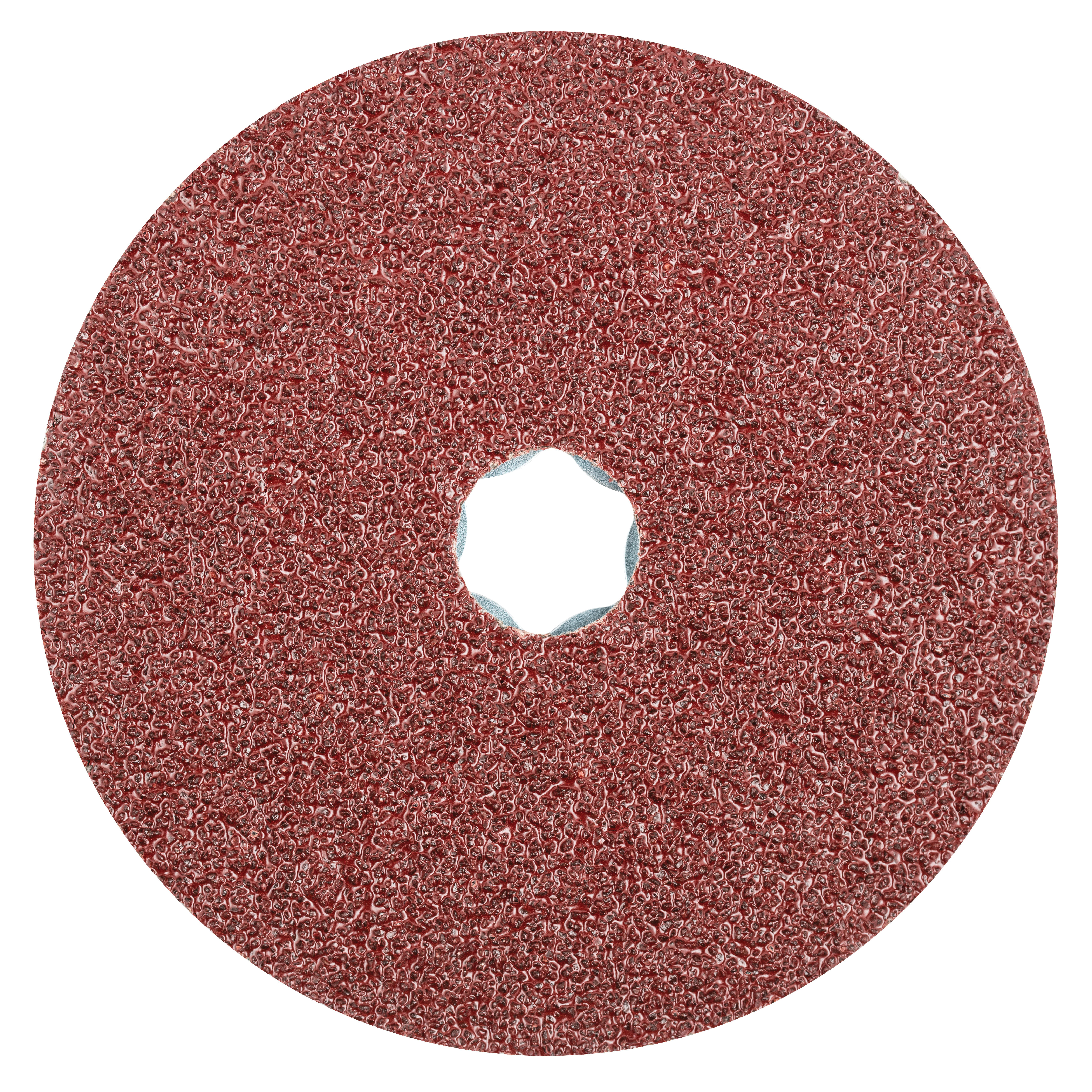 PFERD COMBICLICK® 40099 Coated Abrasive Disc, 5 in Dia, 24 Grit, Aluminum Oxide Abrasive