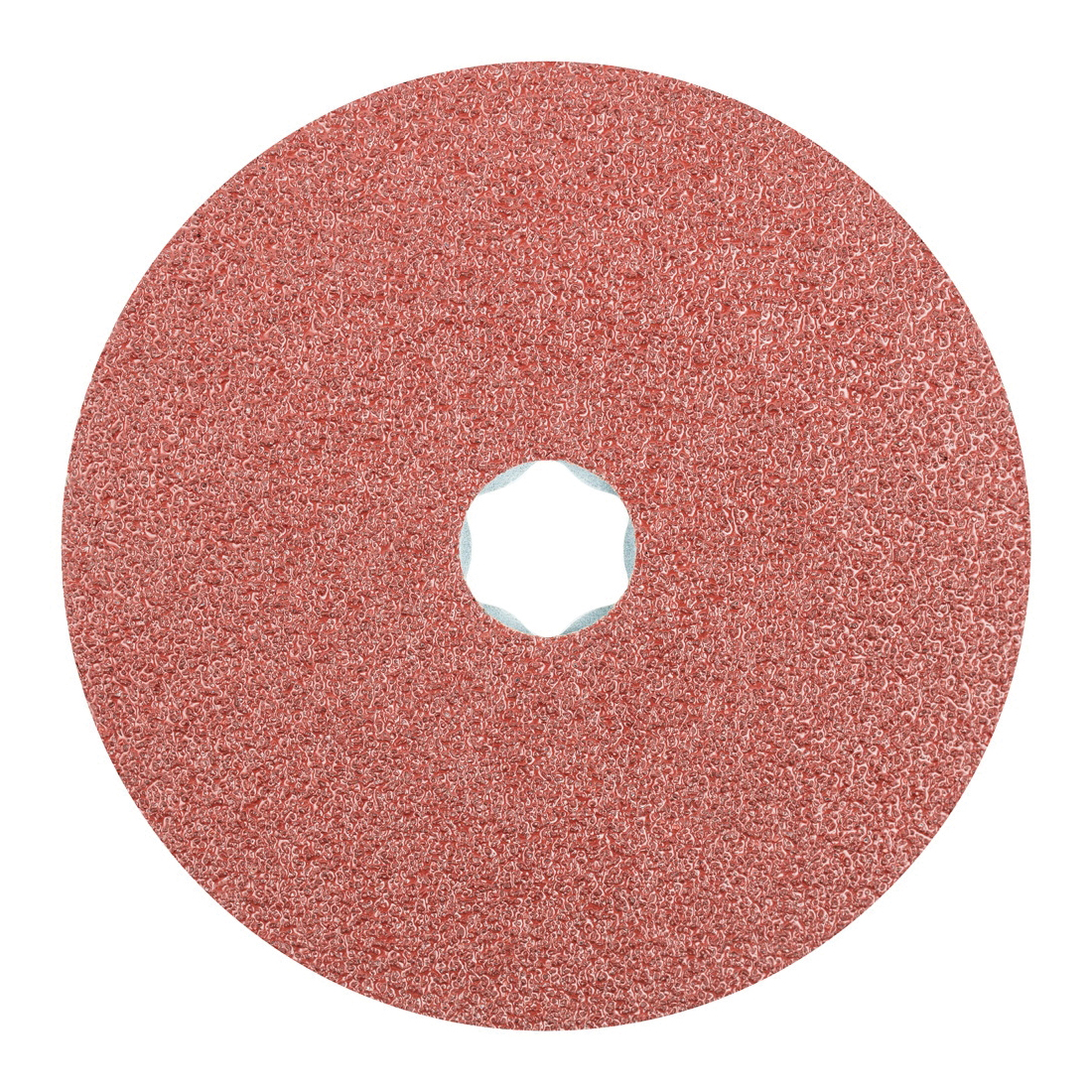 PFERD COMBICLICK® 40100 Coated Abrasive Disc, 5 in Dia, 36 Grit, Aluminum Oxide Abrasive