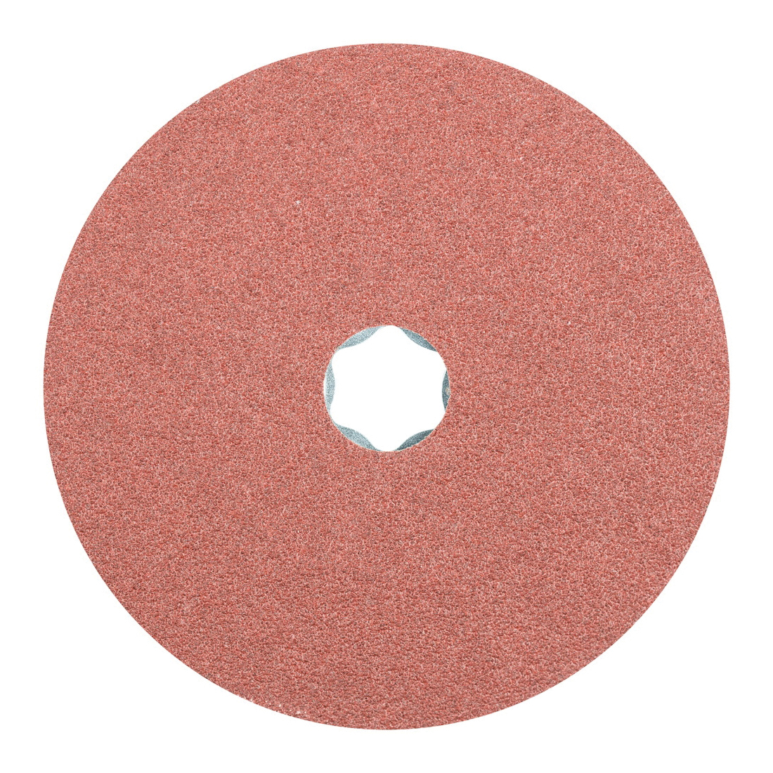 PFERD COMBICLICK® 40101 Coated Abrasive Disc, 5 in Dia, 50 Grit, Aluminum Oxide Abrasive