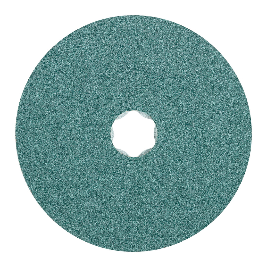 PFERD COMBICLICK® 40133 Coated Abrasive Disc, 4-1/2 in Dia, 60 Grit, Zirconia Alumina Abrasive