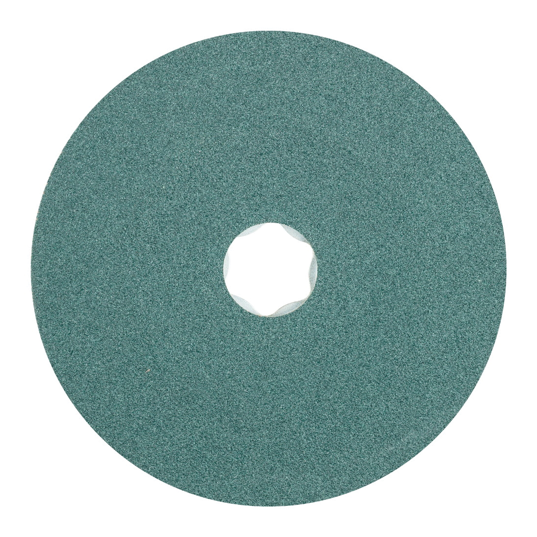 PFERD COMBICLICK® 40134 Coated Abrasive Disc, 4-1/2 in Dia, 80 Grit, Zirconia Alumina Abrasive
