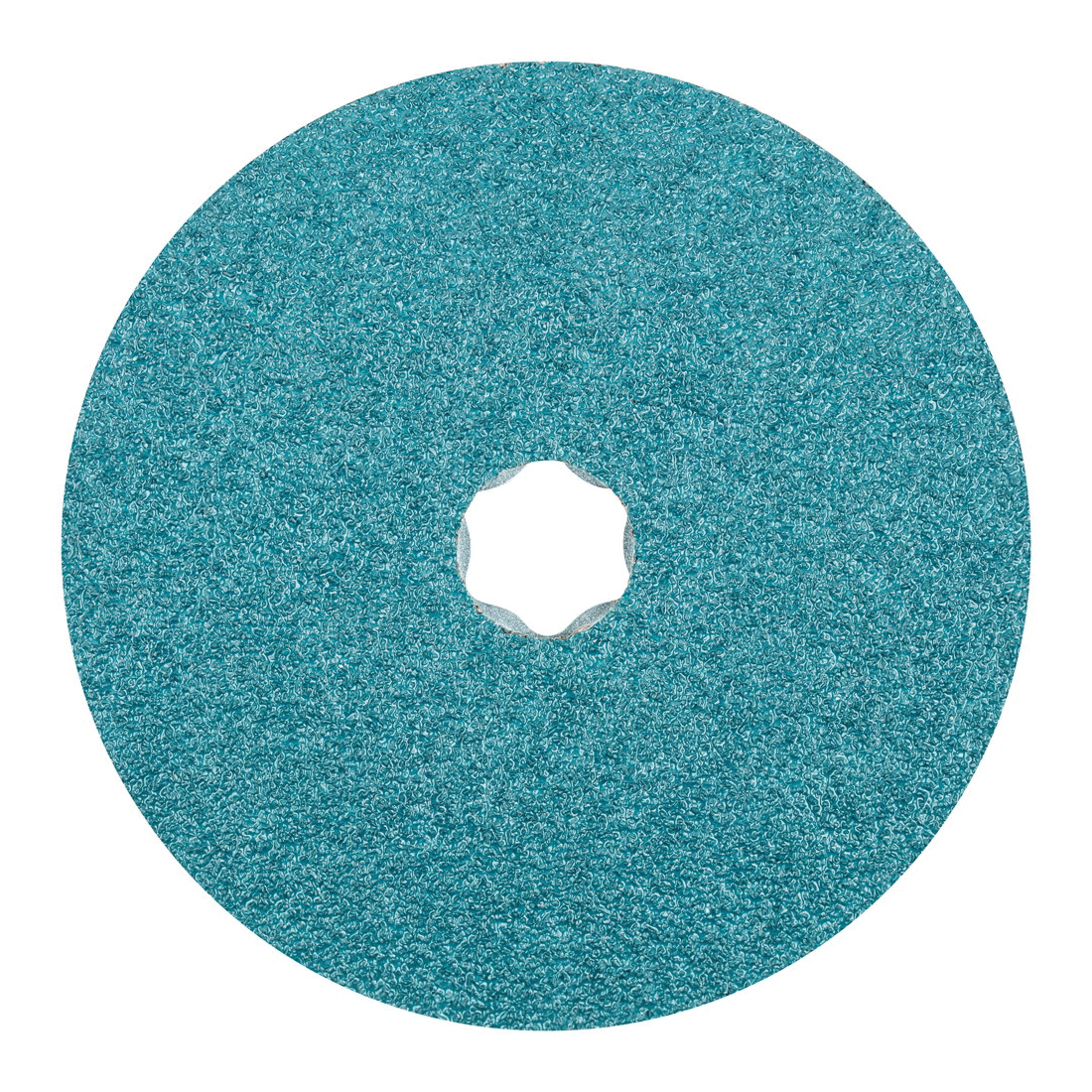 PFERD COMBICLICK® 40138 Coated Abrasive Disc, 5 in Dia, 36 Grit, Zirconia Alumina Abrasive