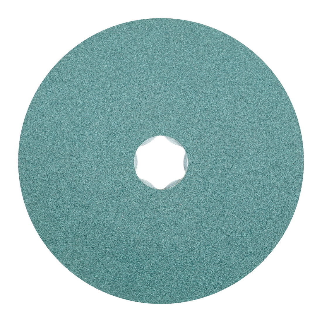 PFERD COMBICLICK® 40143 Coated Abrasive Disc, 5 in Dia, 120 Grit, Zirconia Alumina Abrasive