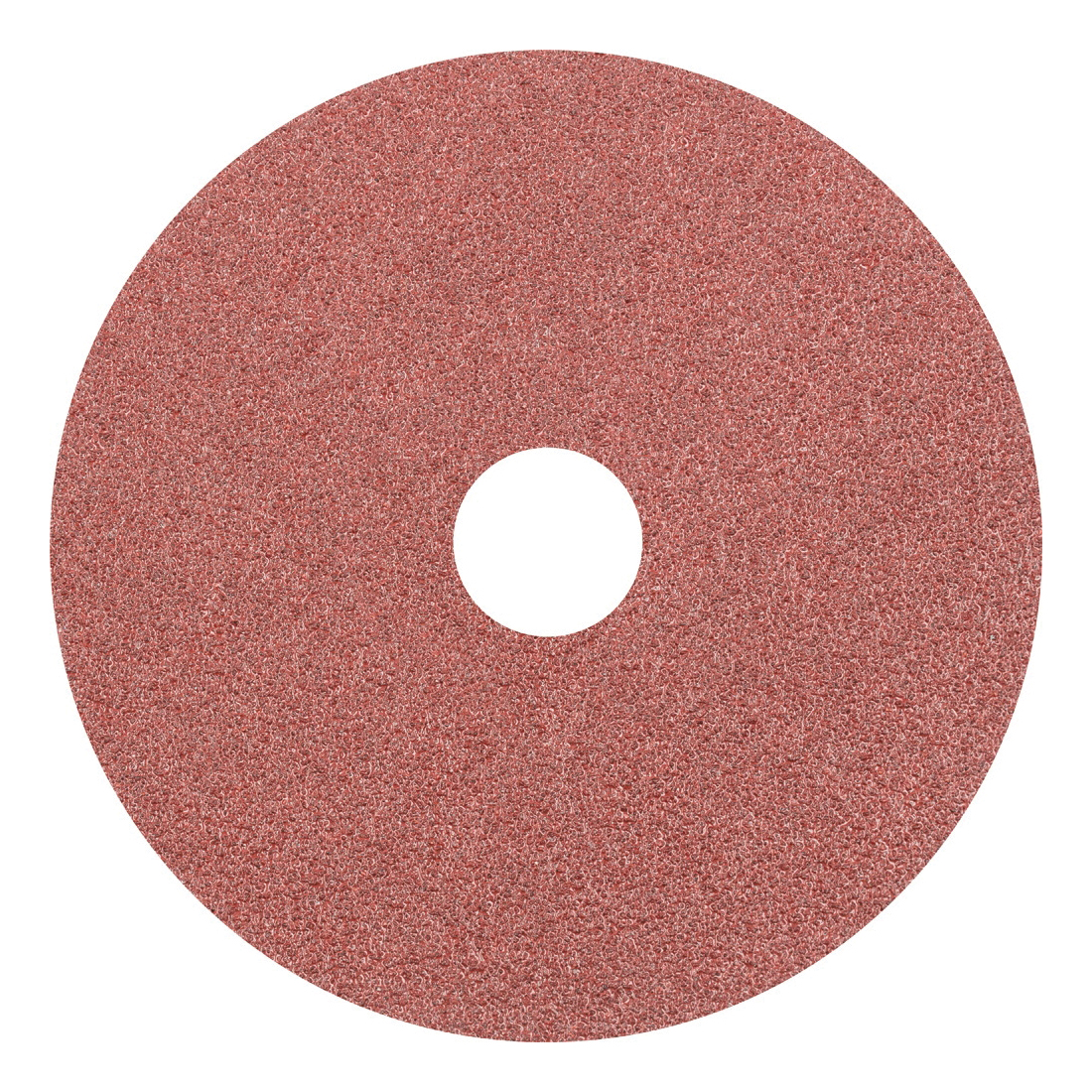 PFERD 62454 Standard Coated Abrasive Disc, 4-1/2 in Dia, 7/8 in Center Hole, 50 Grit, Aluminum Oxide Abrasive, Arbor Attachment