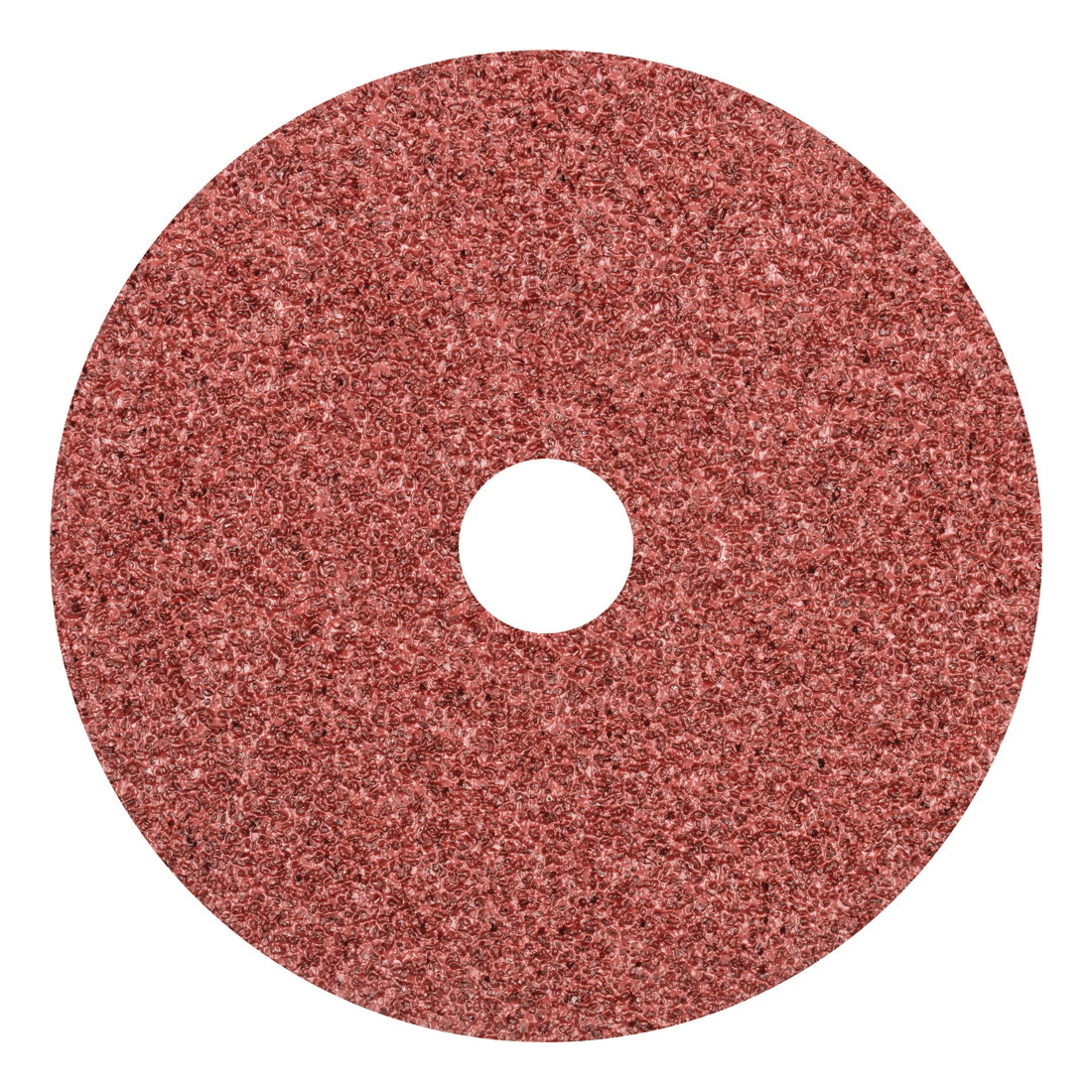 PFERD 62502 Standard Coated Abrasive Disc, 5 in Dia, 7/8 in Center Hole, 24 Grit, Aluminum Oxide Abrasive, Arbor Attachment