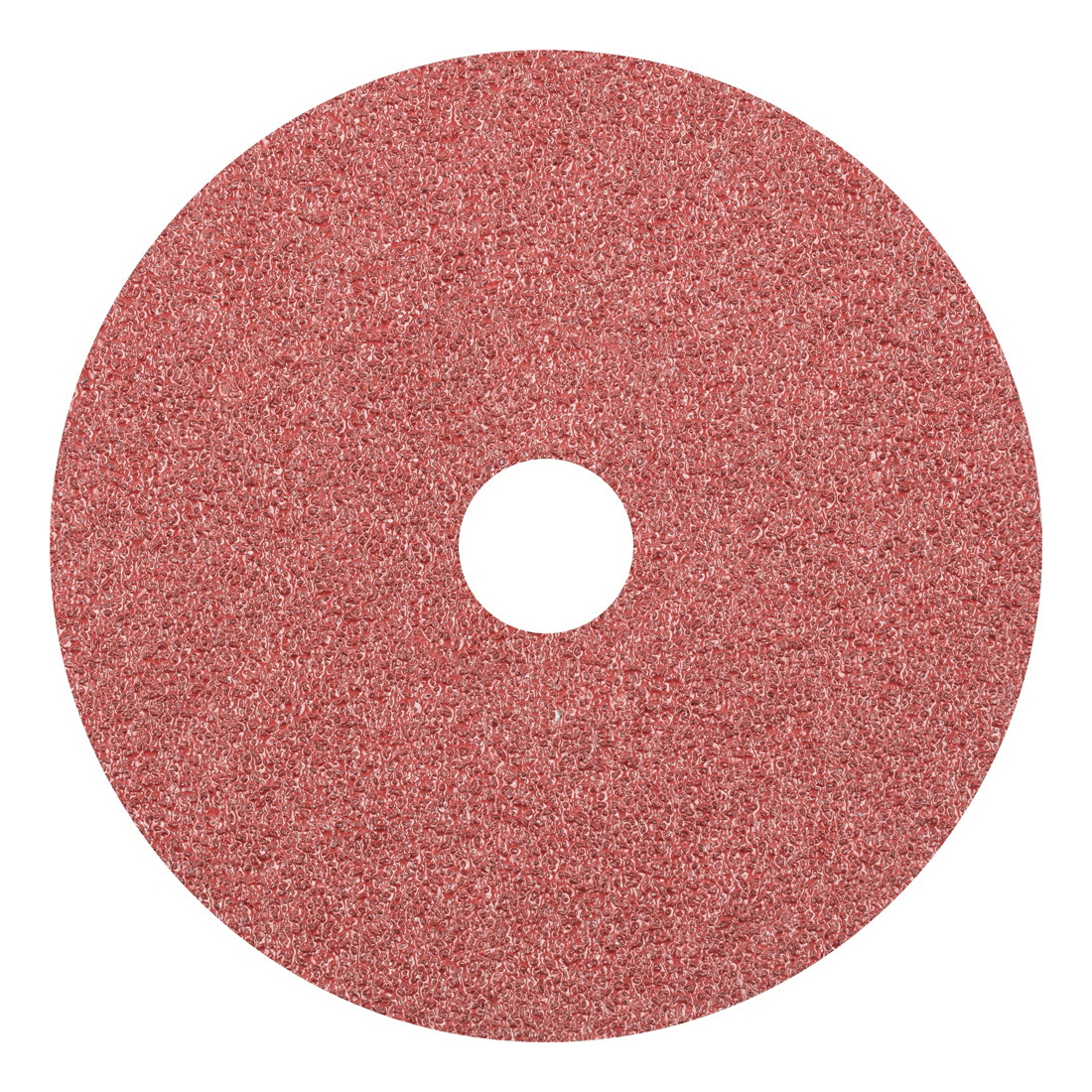 PFERD 62503 Standard Coated Abrasive Disc, 5 in Dia, 7/8 in Center Hole, 36 Grit, Aluminum Oxide Abrasive, Arbor Attachment