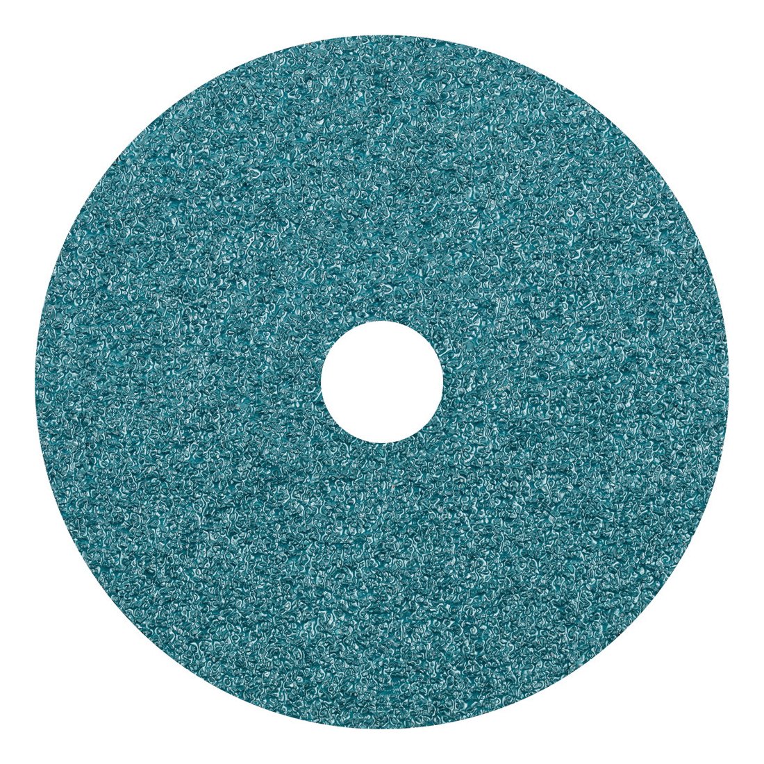 PFERD 62522 Standard Coated Abrasive Disc, 5 in Dia, 7/8 in Center Hole, 24 Grit, Zirconia Alumina Abrasive, Arbor Attachment