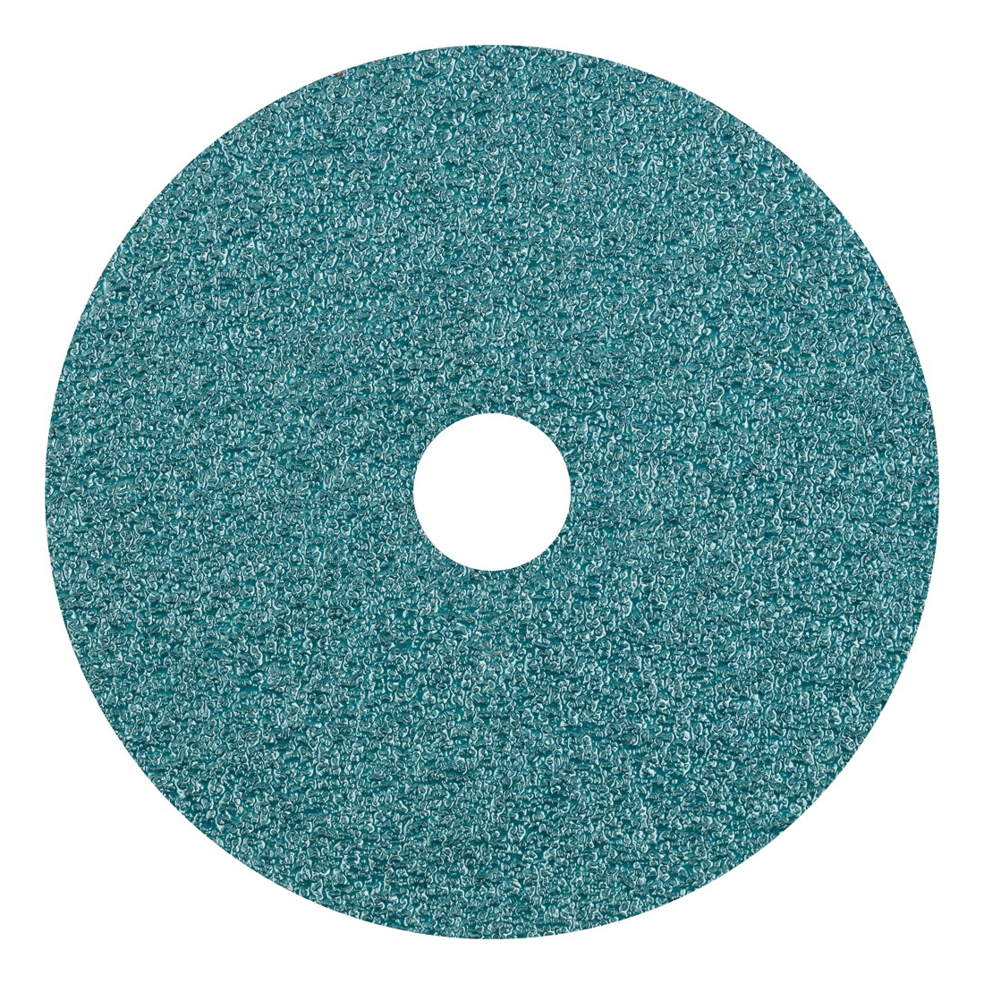 PFERD 62523 Standard Coated Abrasive Disc, 5 in Dia, 7/8 in Center Hole, 36 Grit, Zirconia Alumina Abrasive, Arbor Attachment