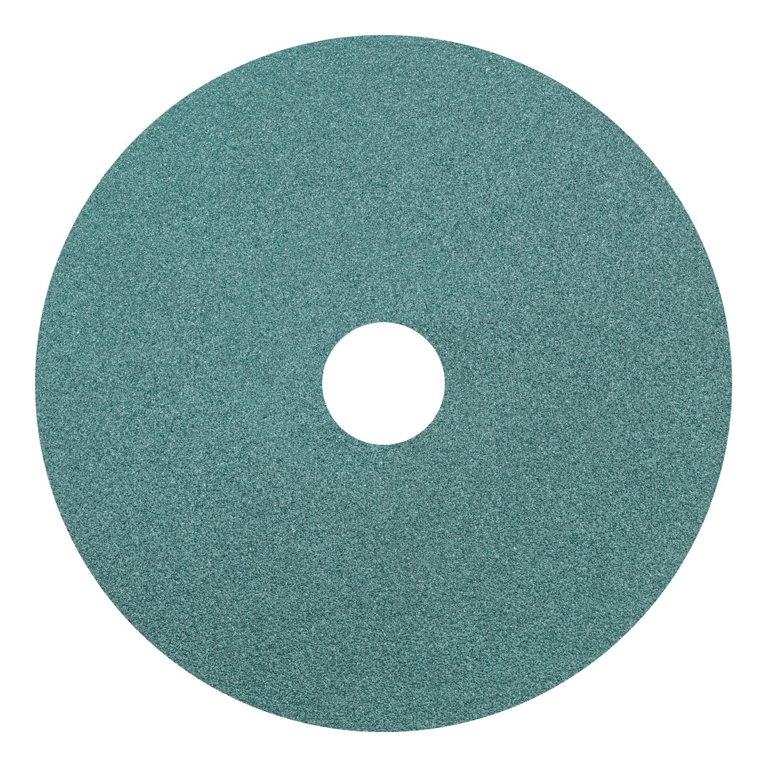 PFERD 62526 Standard Coated Abrasive Disc, 5 in Dia, 7/8 in Center Hole, 80 Grit, Zirconia Alumina Abrasive, Arbor Attachment