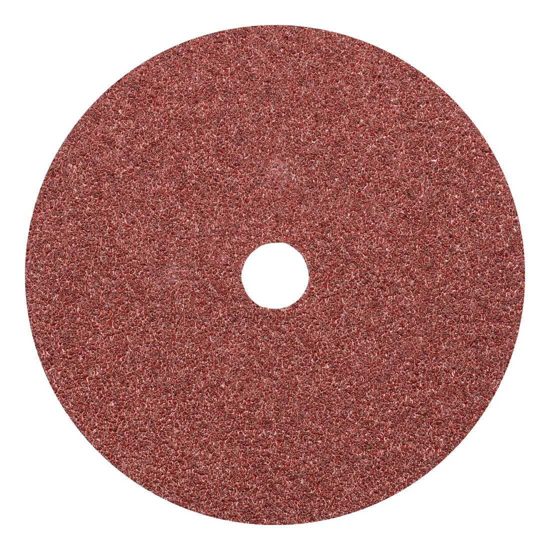 PFERD 62702 Standard Coated Abrasive Disc, 7 in Dia, 7/8 in Center Hole, 24 Grit, Aluminum Oxide Abrasive, Arbor Attachment