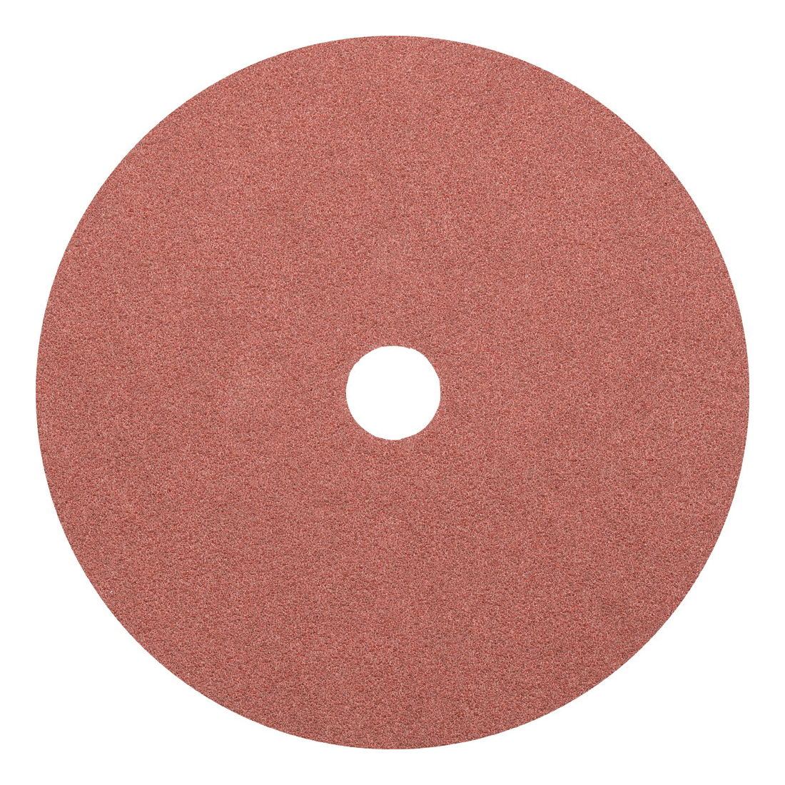 PFERD 62704 Standard Coated Abrasive Disc, 7 in Dia, 7/8 in Center Hole, 50 Grit, Aluminum Oxide Abrasive, Arbor Attachment