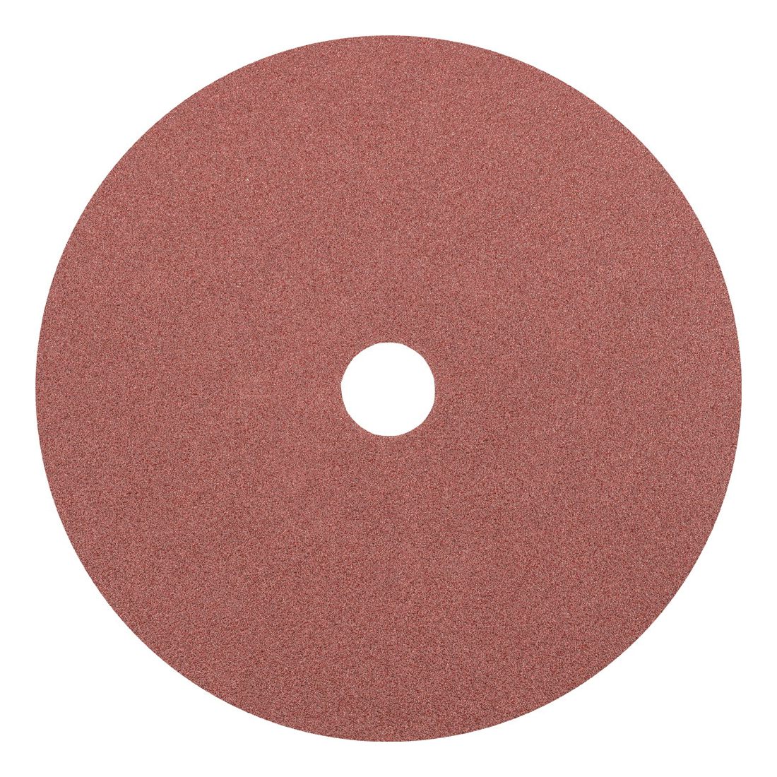 PFERD 62706 Standard Coated Abrasive Disc, 7 in Dia, 7/8 in Center Hole, 80 Grit, Aluminum Oxide Abrasive, Arbor Attachment