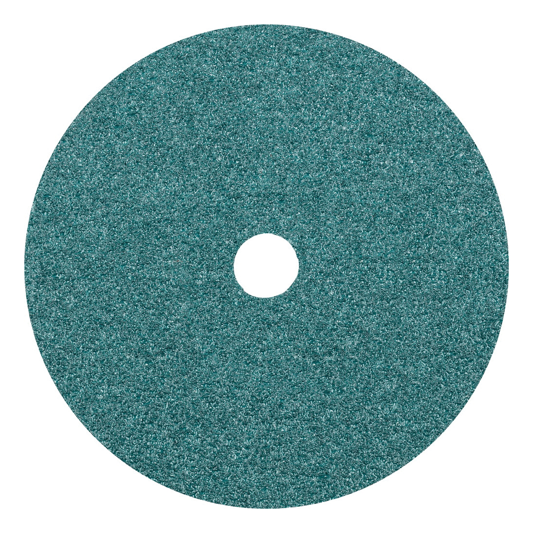 PFERD 62712 Standard Coated Abrasive Disc, 7 in Dia, 7/8 in Center Hole, 24 Grit, Zirconia Alumina Abrasive, Arbor Attachment