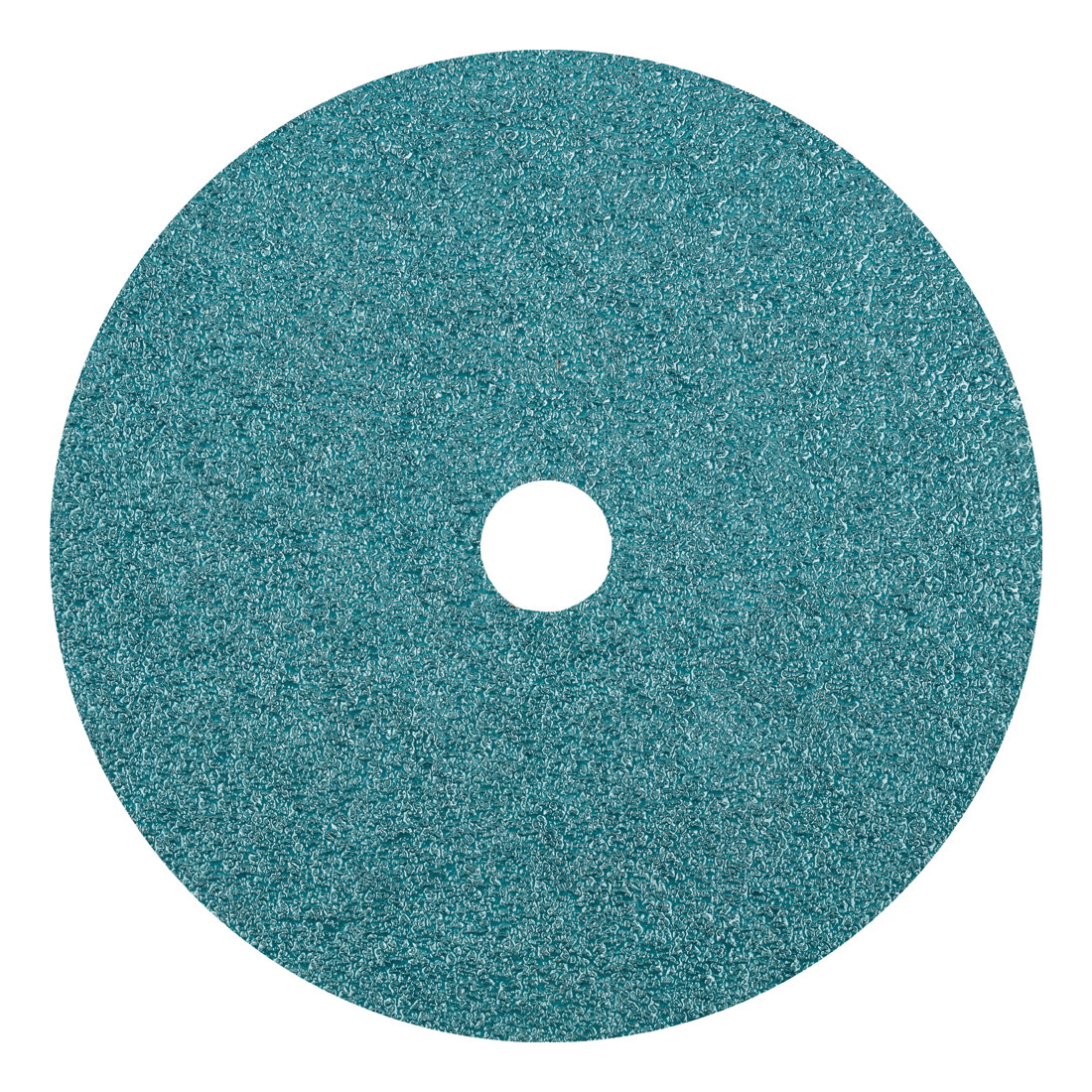 PFERD 62713 Standard Coated Abrasive Disc, 7 in Dia, 7/8 in Center Hole, 36 Grit, Zirconia Alumina Abrasive, Arbor Attachment