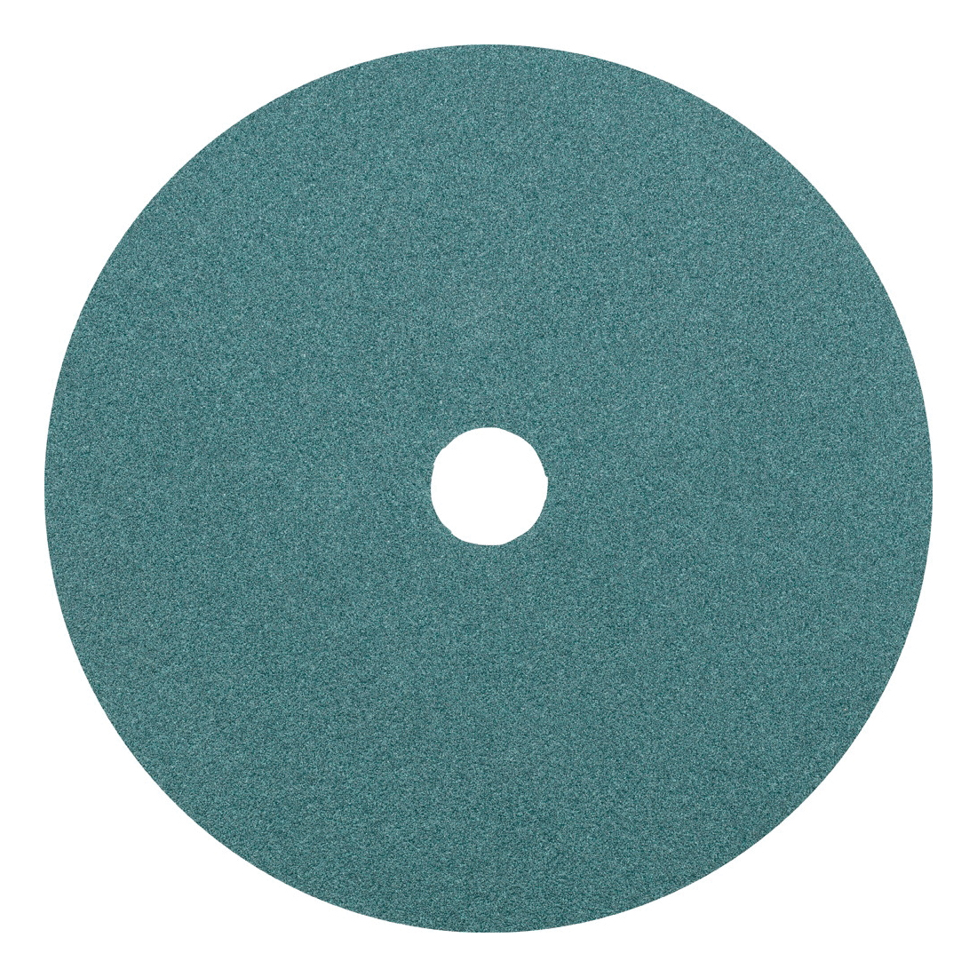 PFERD 62716 Standard Coated Abrasive Disc, 7 in Dia, 7/8 in Center Hole, 80 Grit, Zirconia Alumina Abrasive, Arbor Attachment