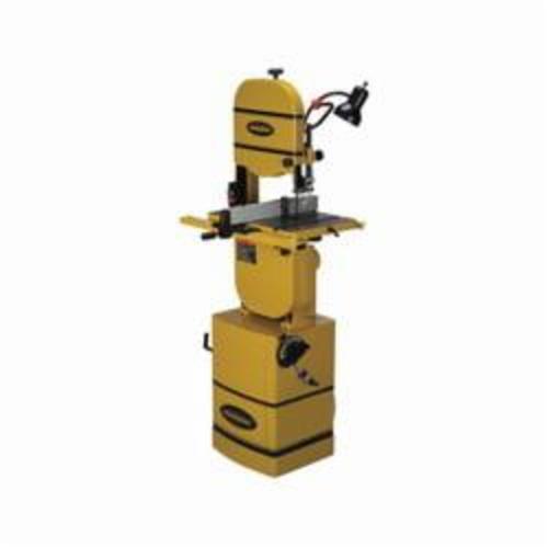 Powermatic® 1791216K Band Saw With Stand, 1-1/2 hp, 115/230 VAC, 11/5.5 A, 3000 sfpm Speed