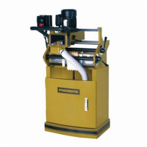 Powermatic® 1791304 Manual Dovetailer Kit, 35 in H Table, 1 hp, 1 Phase, 115/230 VAC, 18500 rpm Speed