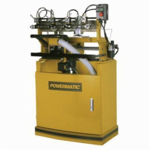 Powermatic® 1791305 Pneumatic Dovetailer Kit, 45 in H Table, 1 hp, 1 Phase, 230 VAC, 18500 rpm Speed