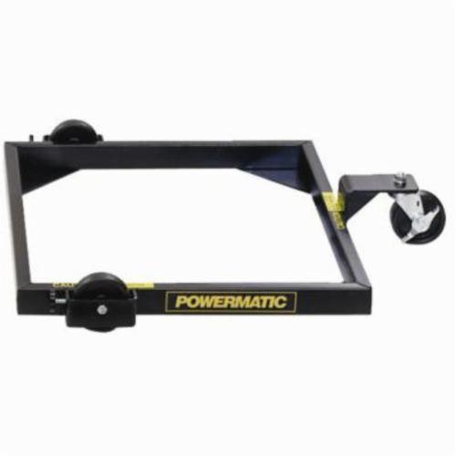 Powermatic® 2042374 Heavy Duty Mobile Base, For Use With 54A and 54HH Jointers, 3/4 in Ground Clearance
