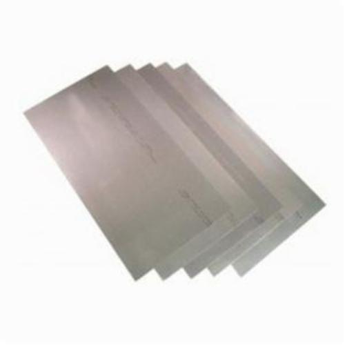Precision Brand® 16AN25 Flat Sheet Shim Stock, 1008-1010 Full Hard Steel, 18 in L x 6 in W x 0.025 in THK