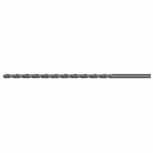 Precision Twist Drill 0281-1428 860 General Purpose Extra Length Drill, 1/4 in Drill - Fraction, 0.25 in Drill - Decimal Inch, 8 in OAL, HSS