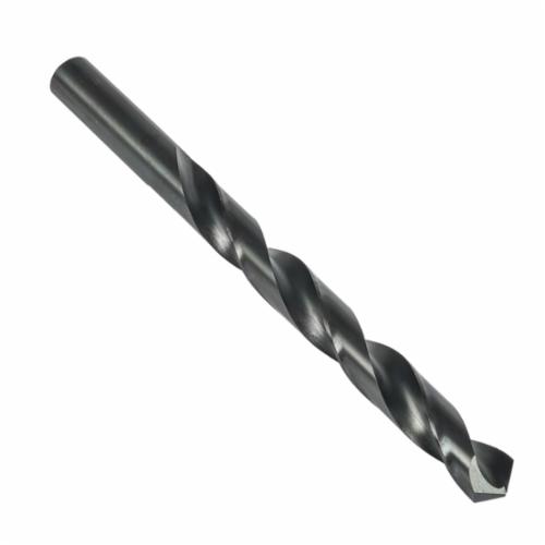 Precision Twist Drill 5999282 R18A General Purpose Jobber Length Drill Bit, #12 Drill - Wire, 0.189 in Drill - Decimal Inch, 118 deg Point, HSS, Steam Tempered