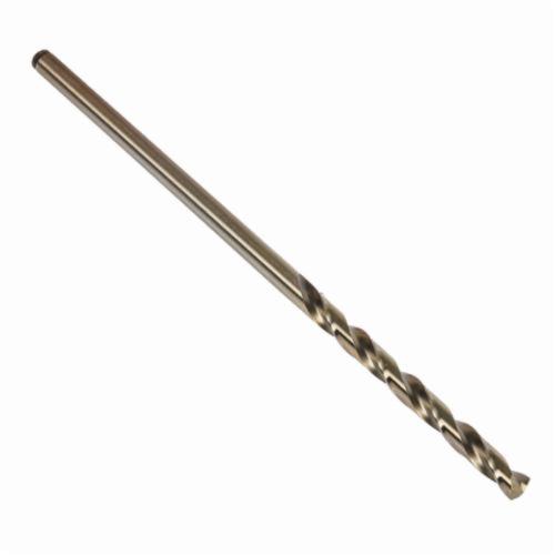 Precision Twist Drill 5995809 CO500-6 Type J Extra Length Heavy Duty Aircraft Extension Drill, 1/16 in Drill - Fraction, 0.0625 in Drill - Decimal Inch, 135 deg Point, HSS-E