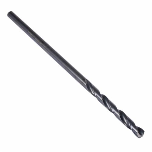Precision Twist Drill 6001236 500-12 Type B Extra Length Heavy Duty Aircraft Extension Drill, 9/64 in Drill - Fraction, 0.1406 in Drill - Decimal Inch, 135 deg Point, HSS