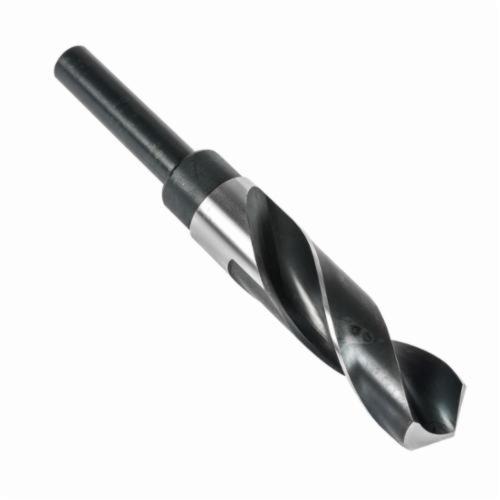 Precision Twist Drill 5999911 R56 General Purpose Reduced Shank Drill, 1-5/16 in Drill - Fraction, 1.3125 in Drill - Decimal Inch, 1/2 in Shank, HSS