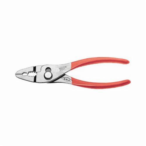 J202G Slip-Joint Thin Needle Nose Plier 