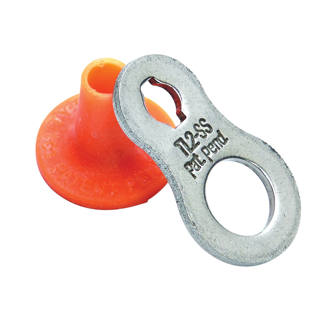 Proto® JPCL3SS Metal Ring Tool Collar and Loop, For Use With 0.219 to 0.313 in Dia Rotating Tool, Tool Lanyard and Tether