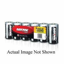 Rayovac® ALC-12F Ultra Pro™ Recloseable Battery, Alkaline, C