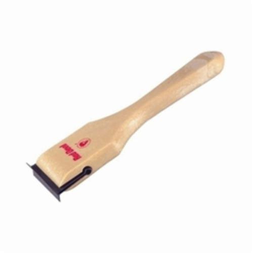 Red Devil® 3050 Paint Scraper, High Carbon Steel DoubleEdge Blade, 21/2 in W Blade, Plastic