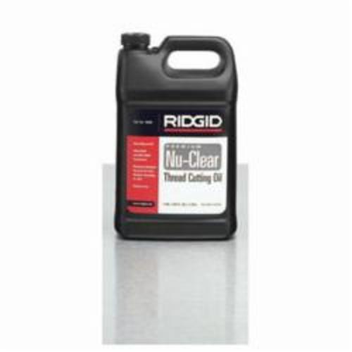 RIDGID® 41575 Nu-Clear Thread Cutting Oil, 5 gal, Mild Petroleum, Liquid, Yellow