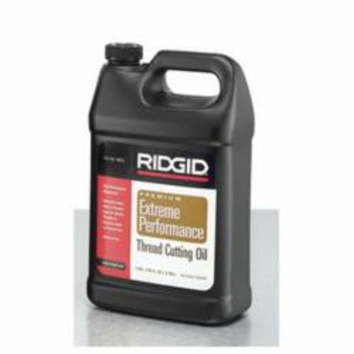 RIDGID® 74047 Extreme Performance Thread Cutting Oil, 5 gal, Mild Petroleum, Liquid, Amber