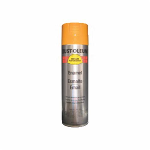 RustOleum® V2148838 V2100 System Enamel Spray Paint, 15 oz Container