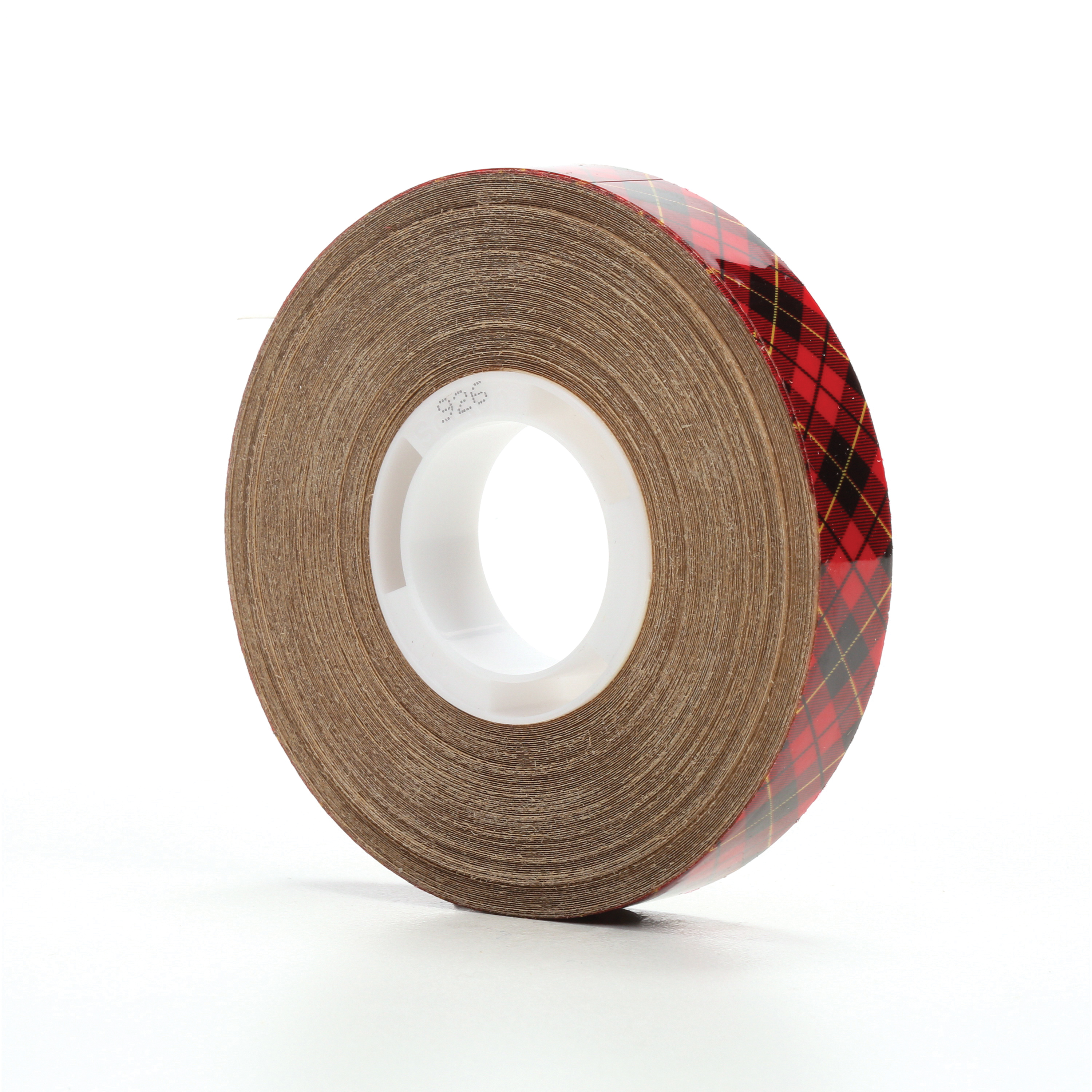 3M™ 926-1/2"x18yd High Performance Adhesive Transfer Tape, 18 yd L x 1/2 in W, 5 mil THK, 5 mil 350 Acrylic Adhesive, Clear