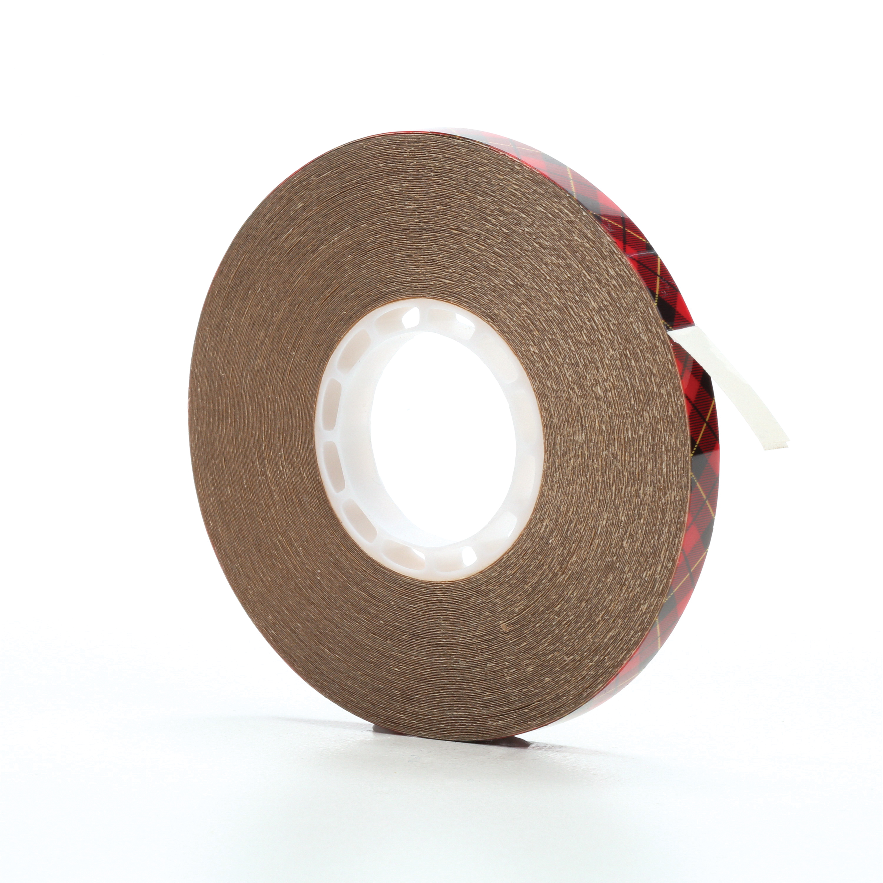 3M™ 926-1/4"x18yd High Performance Adhesive Transfer Tape, 18 yd L x 1/4 in W, 5 mil THK, 5 mil 350 Acrylic Adhesive, Clear