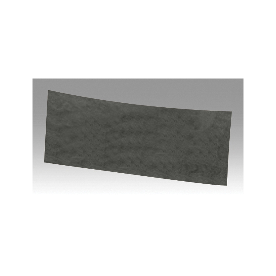 Scotch-Brite™ 048011-24411 CF-SH Waterproof Non-Woven Sanding Sheet, 9 in L x 3-3/4 in W, Very Fine Grade, Silicon Carbide Abrasive