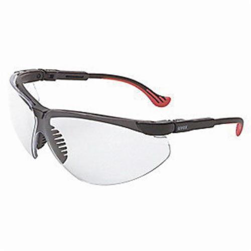 Honeywell Uvex® S6951 Replacement Lenses, Ultra-Dura® Hard Coat Gray Polycarbonate Lens, For Use With Genesis® XC Series Protective Eyewear
