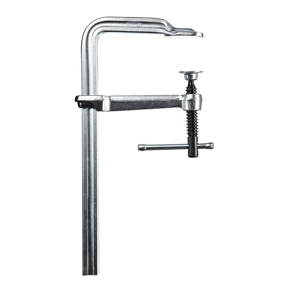 classiX™ GS16-12K F-Style Bar Clamp, 4-3/4 in D Throat, 6 in Clamping, Non-Replaceable Swivel