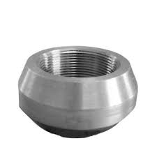 3/8" Forged Steel Threaded Outlet (Thread-O-Let)