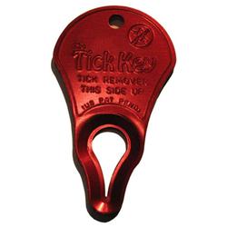 Red TickKey™ Tick Removal Device