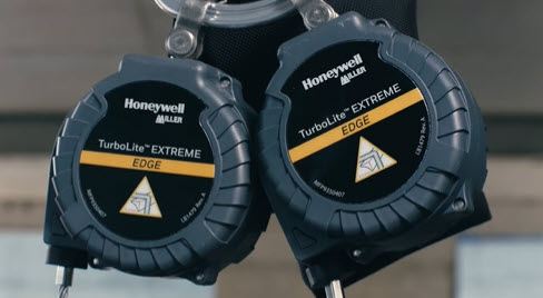 Taking worker safety to the edge - Honeywell - Video